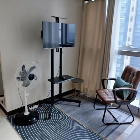 Cozy 1Br Uptown Parksuites Tower1 Bgc Manila Exterior photo