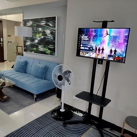 Cozy 1Br Uptown Parksuites Tower1 Bgc Manila Exterior photo